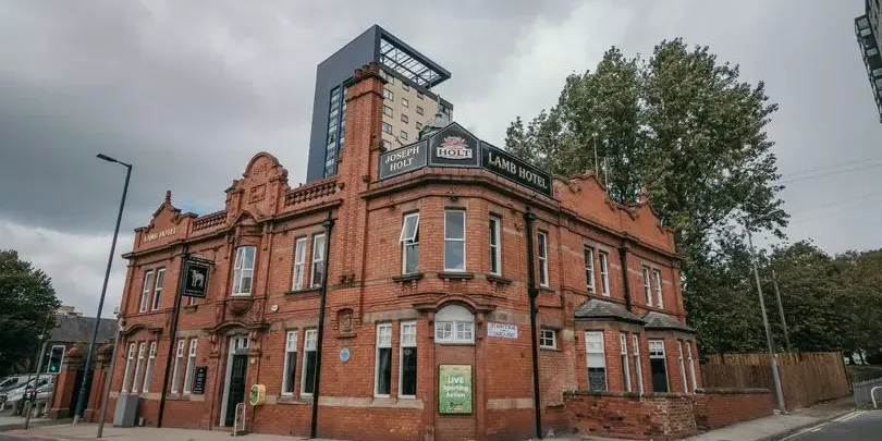 Mentioned in MEN Article Regarding Salford Pubs