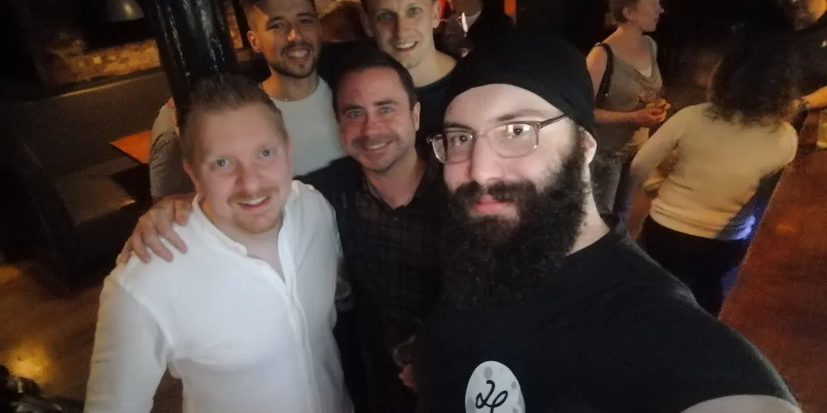 Four Networking Events