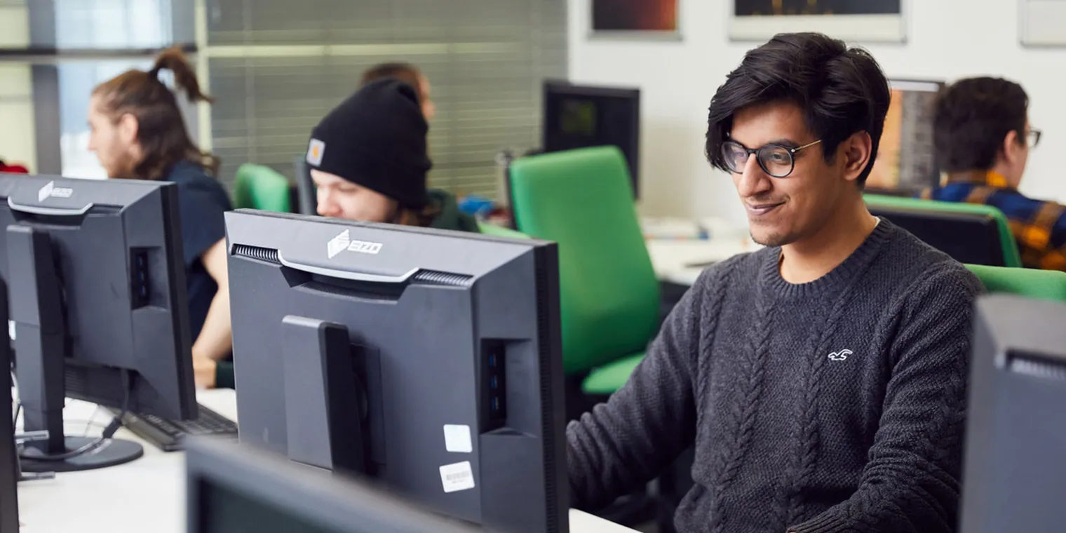 Running the MMU Computing Society