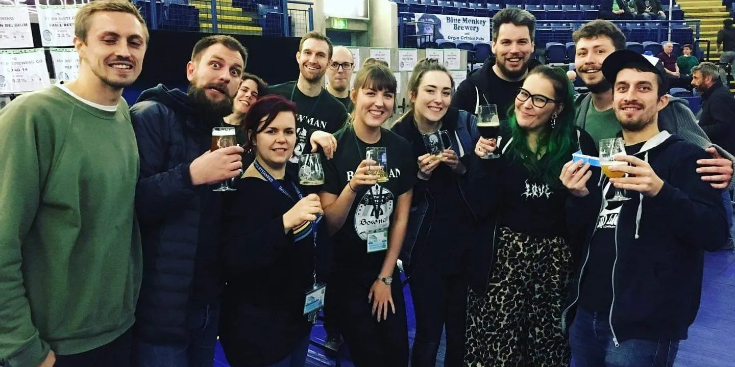 CAMRA's Greater Manchester Young Members Coordinator Plan