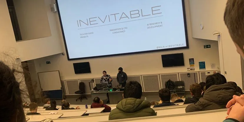 MMU Industry and Community Engagement Talk