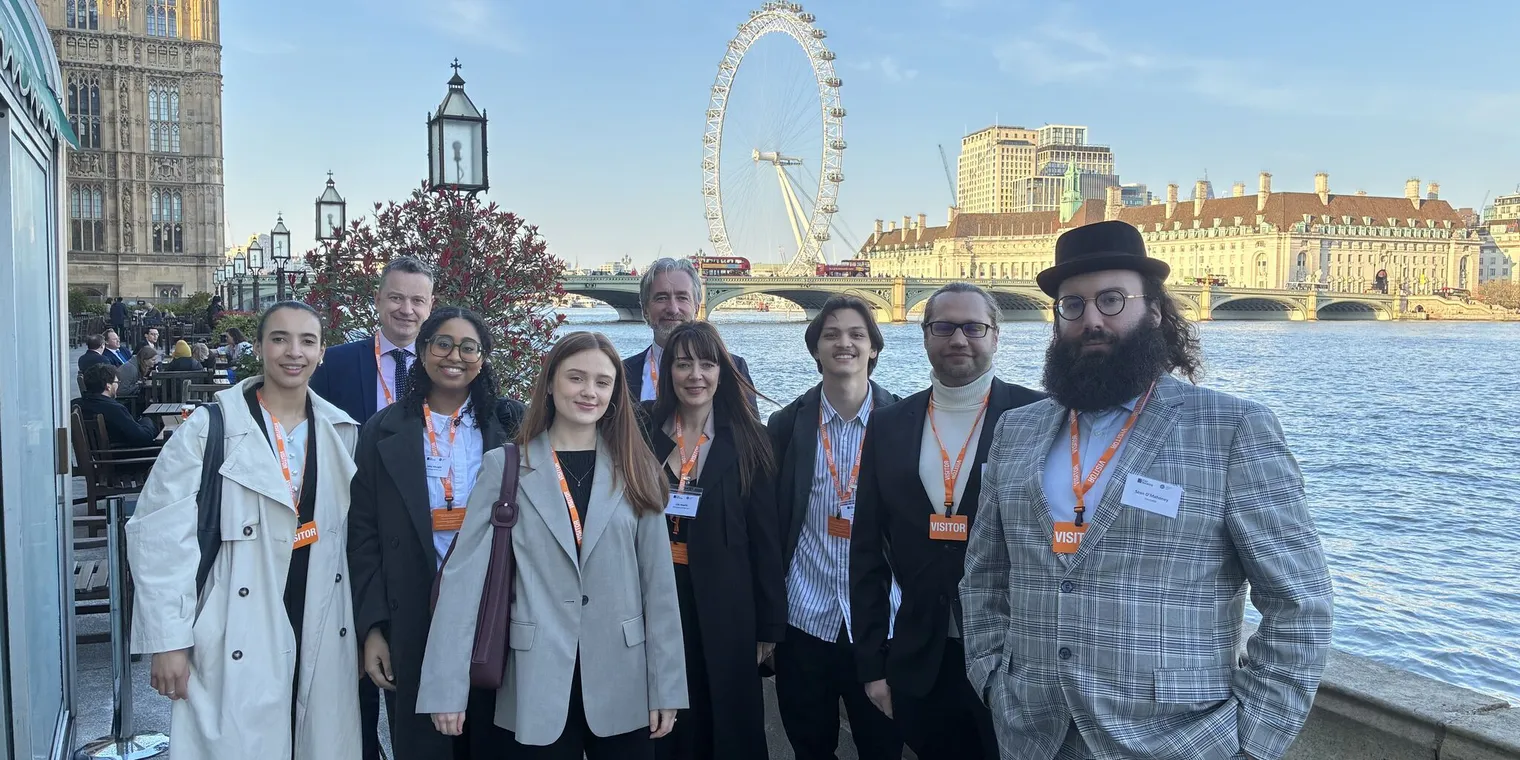Invited to / Attended Exclusive APPG Fair Banking Event