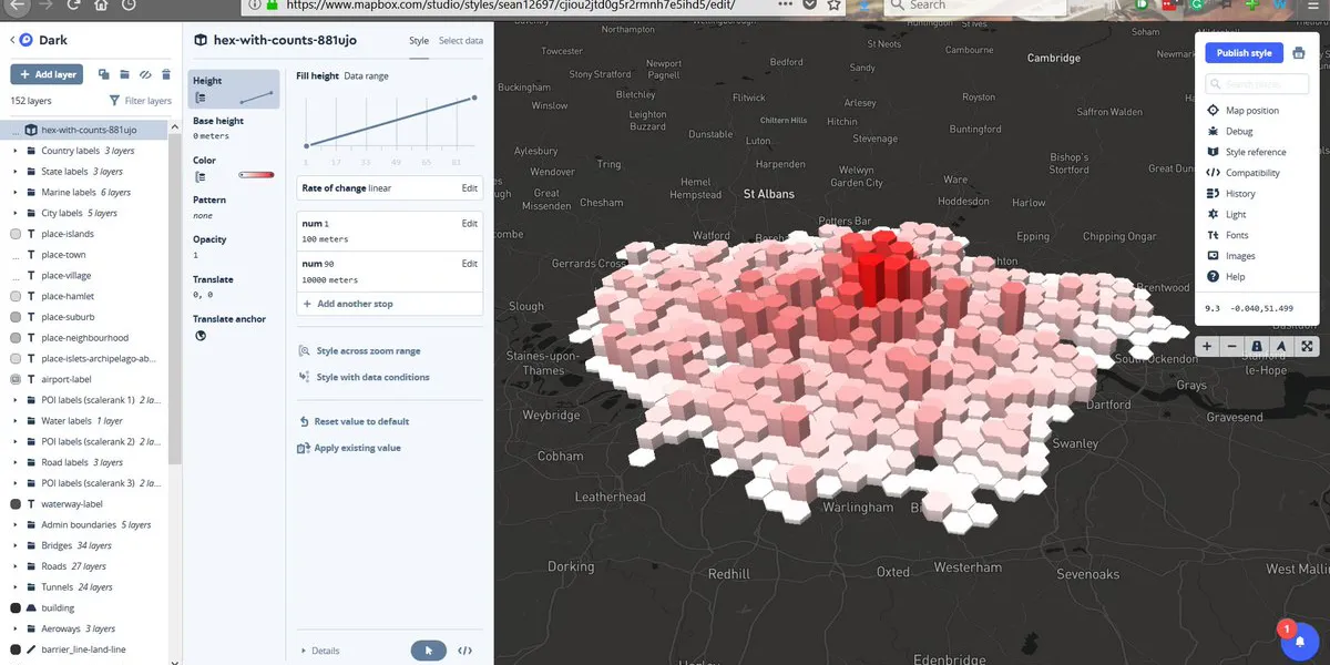 GeoTech Masterclass: GeoData Visualisation