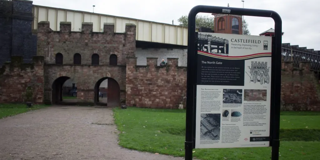 10 Historic Gems of Manchester (Photography)