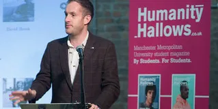 Humanity Hallows Issue #8 (Photography)