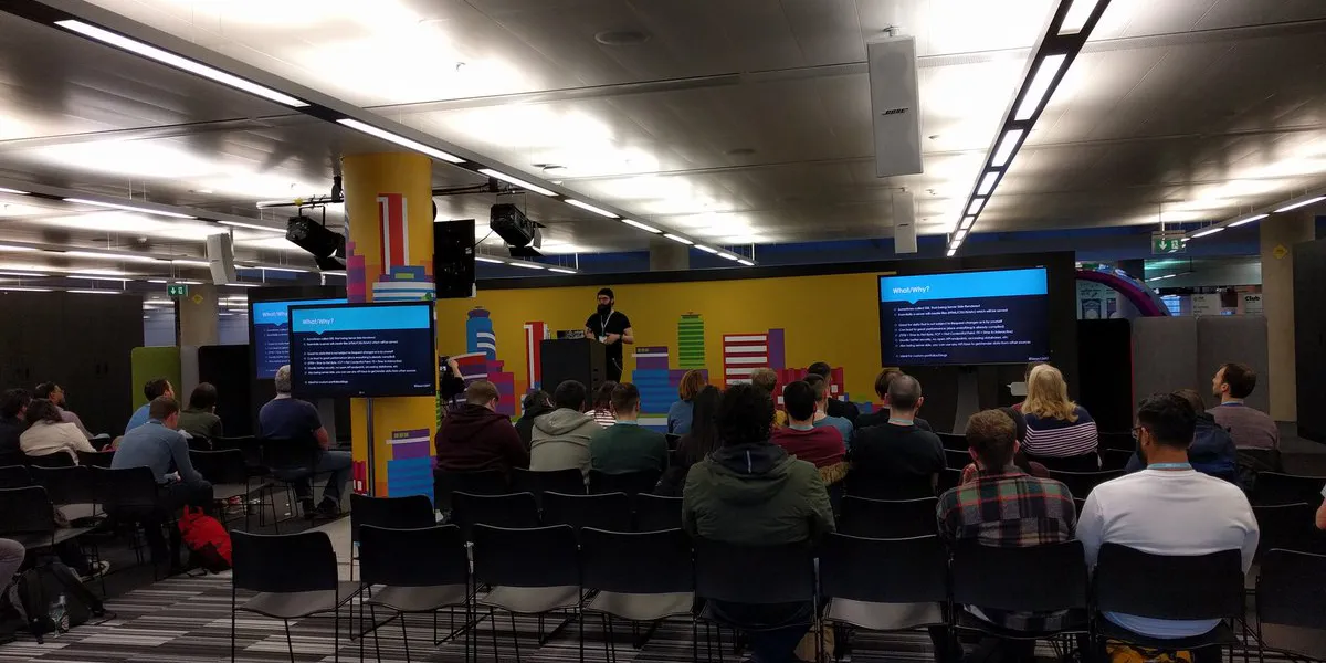 Creating Your Own Static Website Generator: Manchester Web Meetup Talk