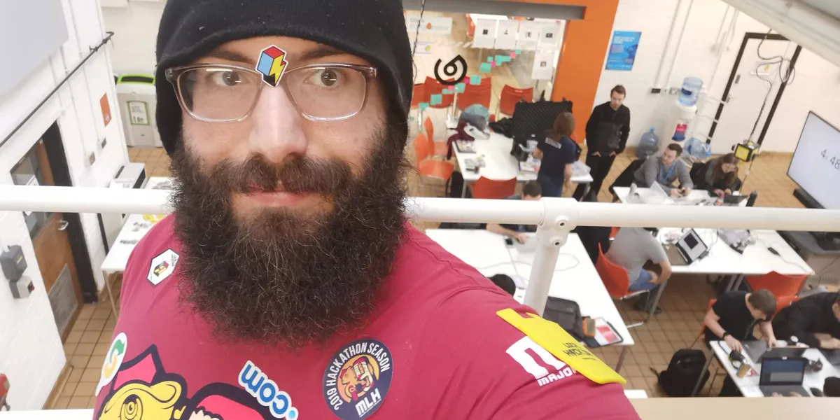 MLH Local Hack Day Build (Volunteer)
