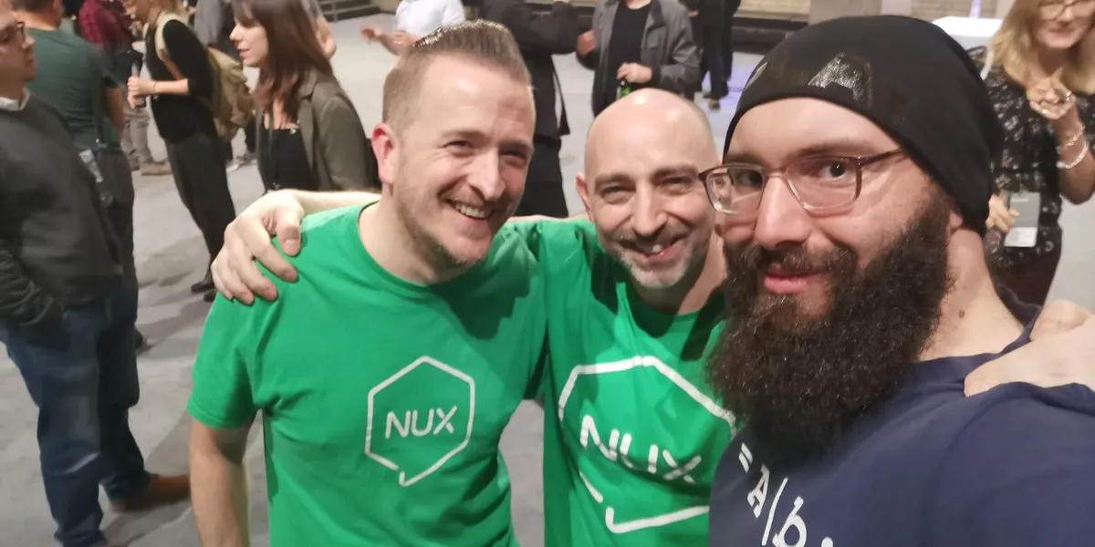 NUX Afterparty (Attendee)