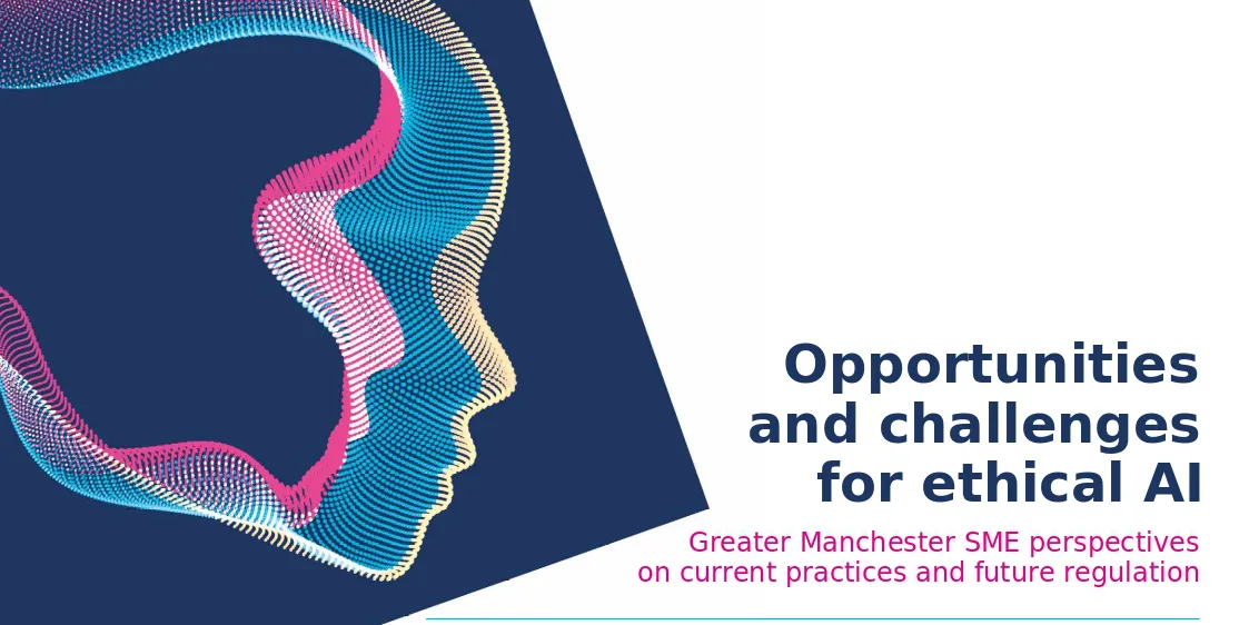 News story: Opportunities and Challenges for Ethical AI