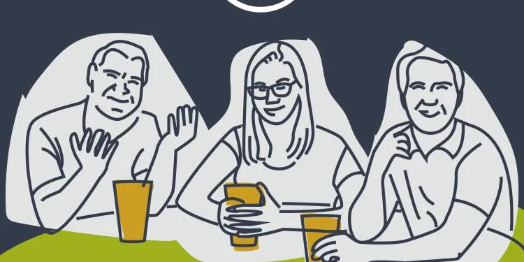 "Pubs. Pints. People." Podcast (Social Media Manager)