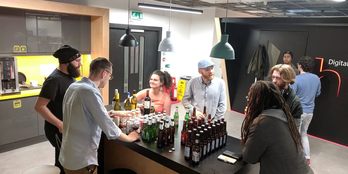 Silicon Drinkabout Hosted @ The Landing (Organizer)