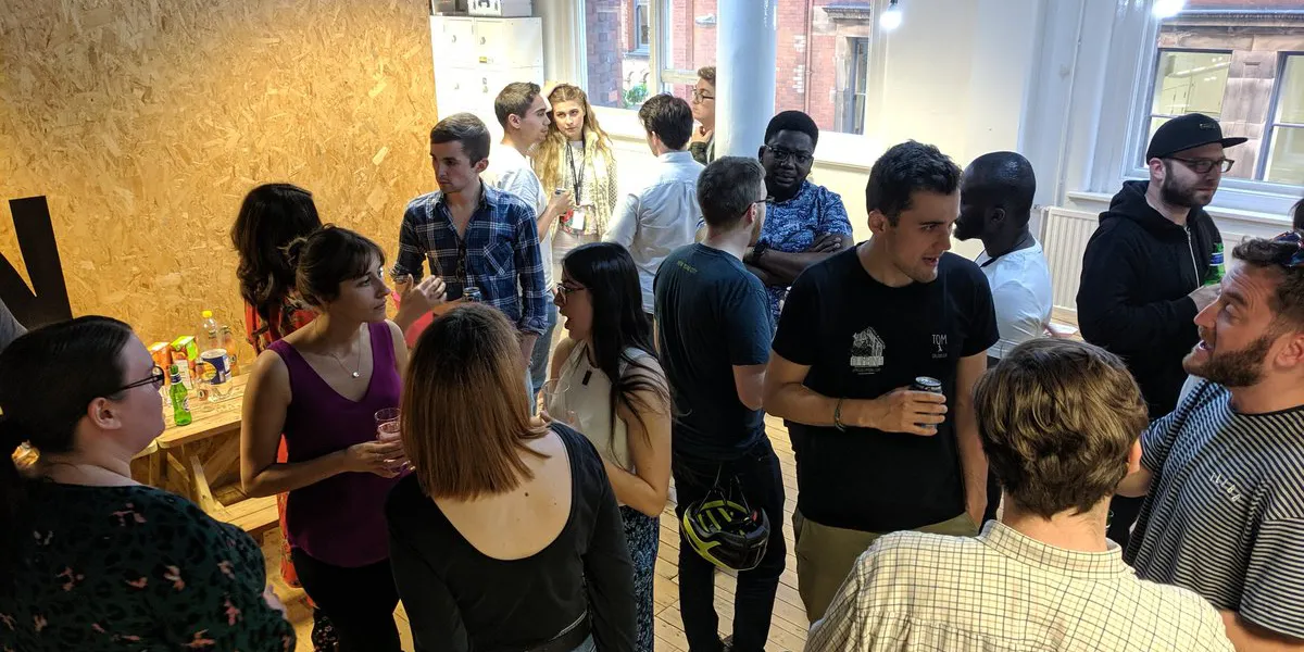 Silicon Drinkabout Hosted @ Federation (Organizer)