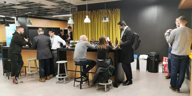 Silicon Drinkabout Hosted @ The Landing (Organizer)