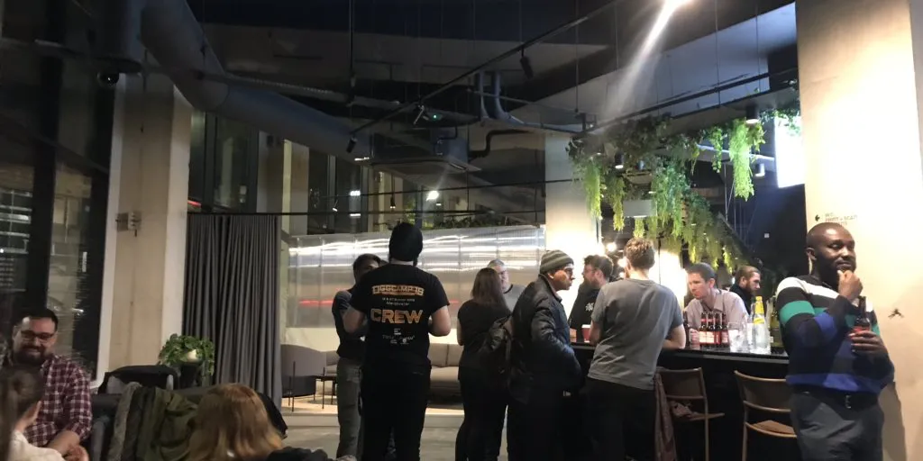 Silicon Drinkabout Hosted @ Colony Piccadilly (Organizer)