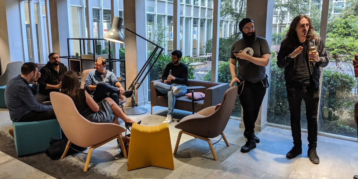 Silicon Drinkabout Hosted @ MSP (Organizer)