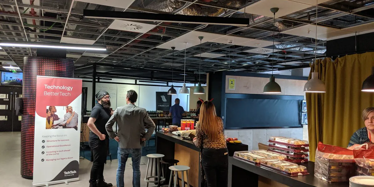 TestBash Afterparty 2019 (Helper)