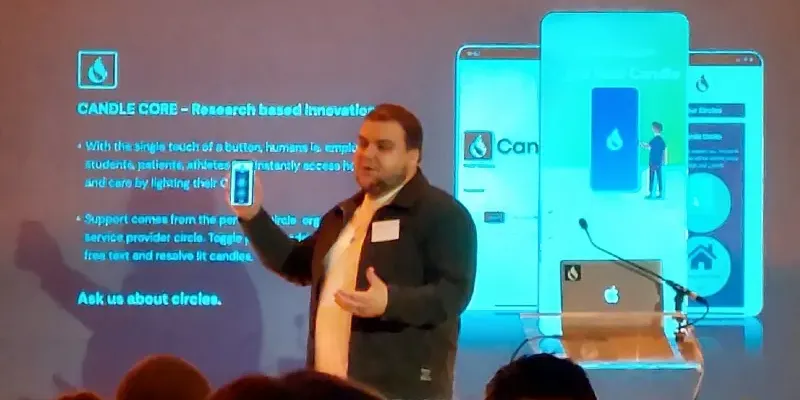 Shortlisted for the Trailblazing Tech Award 2023