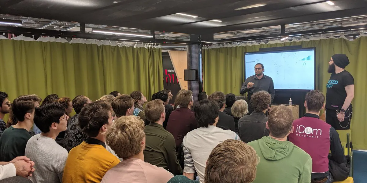 UDelft Talk