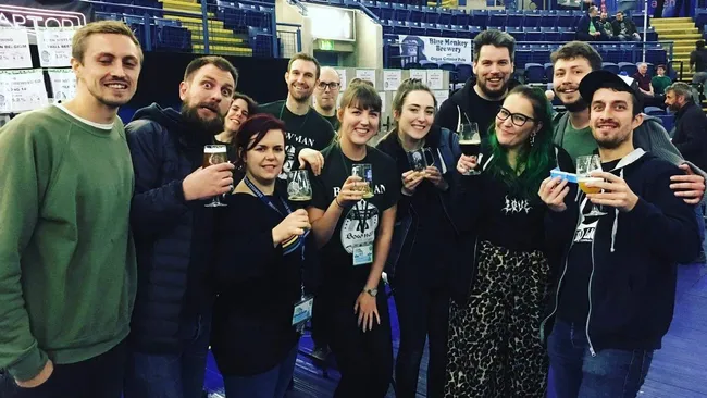 CAMRA's Greater Manchester Young Members Coordinator Plan