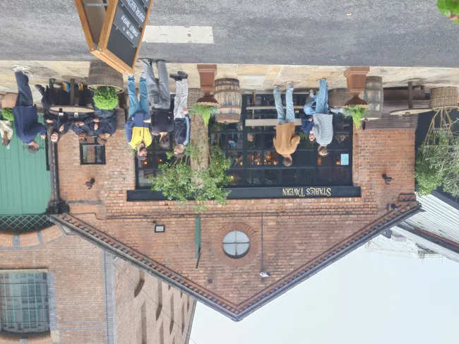 Stables Tavern: Manchester’s Historic Pub Reborn